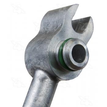 2001 Dodge Intrepid A/C Refrigerant Discharge Hose Four Seasons 56358 image 2 of 4