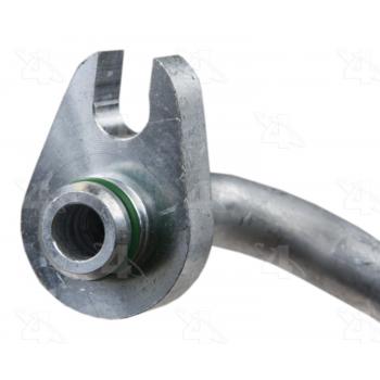 2001 Dodge Intrepid A/C Refrigerant Discharge Hose Four Seasons 56358 image 4 of 4