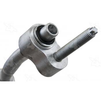 2005 Pontiac Bonneville A/C Suction and Liquid Line Hose Assembly Four Seasons 56361 image 2 of 4