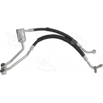 1999 Chevrolet Monte Carlo A/C Refrigerant Discharge / Suction Hose Assembly