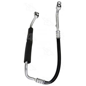 2006 GMC Sierra 3500 A/C Refrigerant Discharge Hose Four Seasons 56420 image 1 of 1