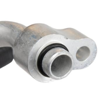 2003 Chevrolet Monte Carlo A/C Refrigerant Discharge / Suction Hose Assembly Four Seasons 56428 image 2 of 4