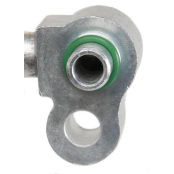 2003 Chevrolet Monte Carlo A/C Refrigerant Discharge / Suction Hose Assembly Four Seasons 56428 image 3 of 4