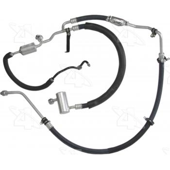 1996 GMC Safari A/C Refrigerant Discharge / Suction Hose Assembly Four Seasons 56434 image 1 of 1