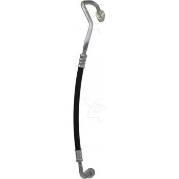 2010 Dodge Nitro A/C Refrigerant Discharge Hose Four Seasons 56441 image 2 of 2