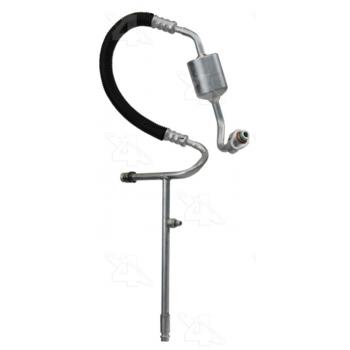 2008 Ford Lobo A/C Refrigerant Discharge Hose