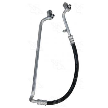 2006 GMC Sierra 3500 A/C Refrigerant Discharge Hose Four Seasons 56447 image 1 of 2