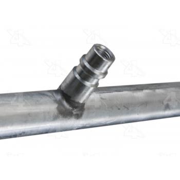 2005 Pontiac Montana A/C Refrigerant Suction Hose Four Seasons 56448 image 3 of 4