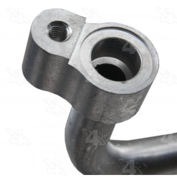 2005 Pontiac Montana A/C Refrigerant Suction Hose Four Seasons 56448 image 4 of 4