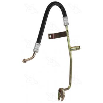 2011 Freightliner M2 106 A/C Refrigerant Liquid Hose Four Seasons 56452 image 1 of 4