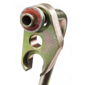 2011 Freightliner M2 106 A/C Refrigerant Liquid Hose Four Seasons 56452 image 3 of 4