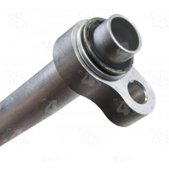 2009 Cadillac Escalade ESV A/C Refrigerant Suction Hose Four Seasons 56458 image 4 of 4