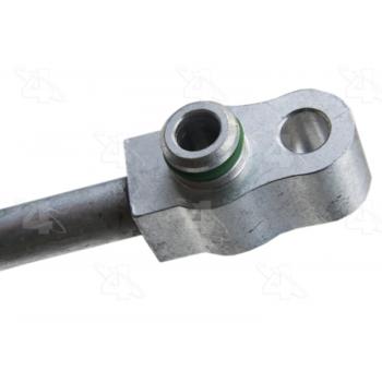 2003 Dodge Ram 3500 Van A/C Refrigerant Discharge / Suction Hose Assembly Four Seasons 56470 image 2 of 4