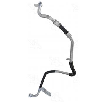 2005 Pontiac Montana A/C Refrigerant Suction Hose Four Seasons 56472 image 1 of 4