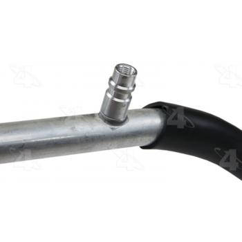 2005 Pontiac Montana A/C Refrigerant Suction Hose Four Seasons 56472 image 3 of 4