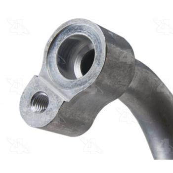 2005 Pontiac Montana A/C Refrigerant Suction Hose Four Seasons 56472 image 4 of 4