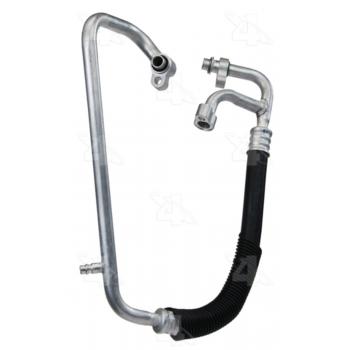 2005 Pontiac Montana A/C Refrigerant Suction Hose Four Seasons 56483 image 1 of 2