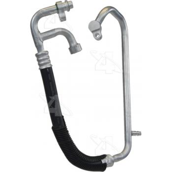 2005 Pontiac Montana A/C Refrigerant Suction Hose Four Seasons 56483 image 2 of 2