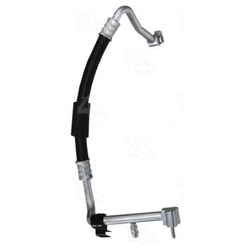 2002 Kia Spectra A/C Refrigerant Suction Hose Four Seasons 56494 image 1 of 3