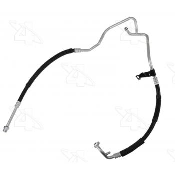 2000 Dodge Grand Caravan A/C Refrigerant Suction Hose Four Seasons 56501 image 1 of 4