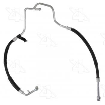 2000 Dodge Grand Caravan A/C Refrigerant Suction Hose Four Seasons 56501 image 2 of 4