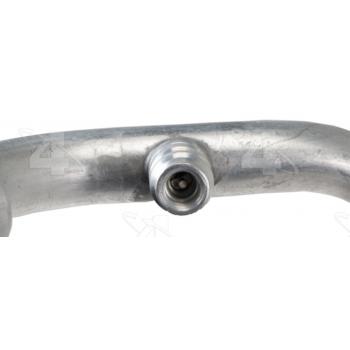 2000 Dodge Grand Caravan A/C Refrigerant Suction Hose Four Seasons 56501 image 4 of 4