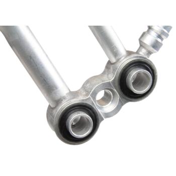 1997 Dodge Ram 1500 A/C Refrigerant Discharge / Suction Hose Assembly Four Seasons 56512 image 2 of 4