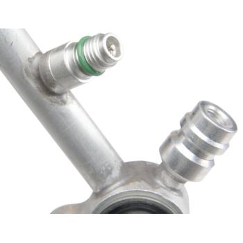 1997 Dodge Ram 1500 A/C Refrigerant Discharge / Suction Hose Assembly Four Seasons 56512 image 3 of 4