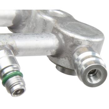 1997 Dodge Ram 1500 A/C Refrigerant Discharge / Suction Hose Assembly Four Seasons 56512 image 4 of 4