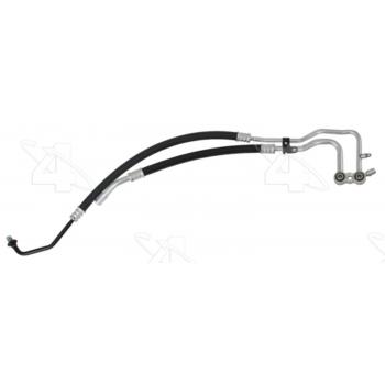1997 Dodge Ram 1500 A/C Refrigerant Discharge / Suction Hose Assembly Four Seasons 56513 image 2 of 4