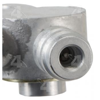 1997 Dodge Ram 1500 A/C Refrigerant Discharge / Suction Hose Assembly Four Seasons 56513 image 4 of 4