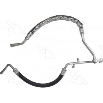 1997 Dodge Ram 2500 A/C Refrigerant Discharge / Suction Hose Assembly Four Seasons 56514 image 1 of 1