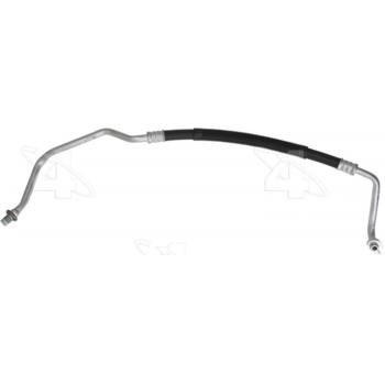 1999 Chrysler Sebring A/C Refrigerant Suction Hose Four Seasons 56527 image 3 of 3