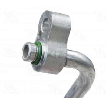 2001 Mitsubishi Galant A/C Refrigerant Discharge Hose Four Seasons 56530 image 2 of 3