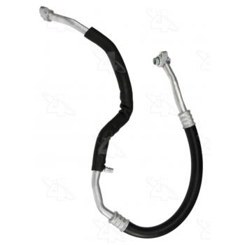 1999 Chrysler Sebring A/C Refrigerant Suction Hose Four Seasons 56531 image 1 of 4
