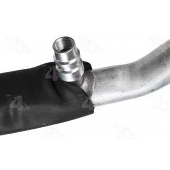 1999 Chrysler Sebring A/C Refrigerant Suction Hose Four Seasons 56531 image 4 of 4