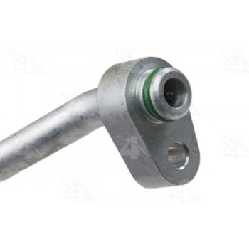 2012 Lexus ES350 A/C Refrigerant Discharge Hose Four Seasons 56535 image 3 of 3