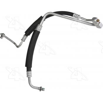 1999 Mercury Cougar A/C Refrigerant Discharge / Suction Hose Assembly Four Seasons 56550 image 1 of 4