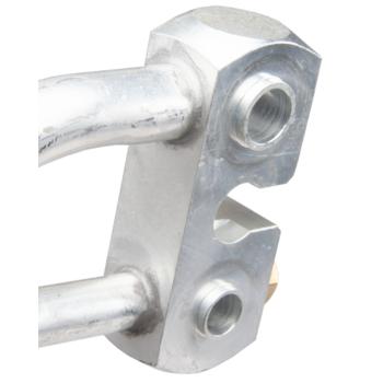 1999 Mercury Cougar A/C Refrigerant Discharge / Suction Hose Assembly Four Seasons 56550 image 2 of 4