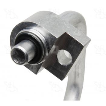 2010 Pontiac G3 A/C Refrigerant Discharge Hose Four Seasons 56553 image 2 of 4