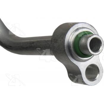 1998 Ford F-100 Ranger A/C Refrigerant Liquid Hose Four Seasons 56575 image 2 of 3