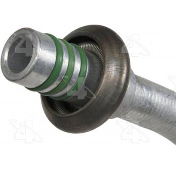 1998 Ford F-100 Ranger A/C Refrigerant Liquid Hose Four Seasons 56575 image 3 of 3