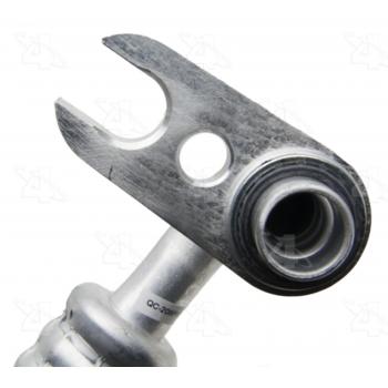 2006 Pontiac G6 A/C Refrigerant Suction Hose Four Seasons 56579 image 2 of 3