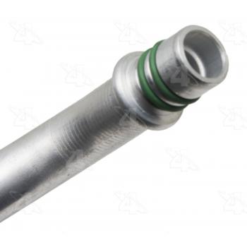 2006 Pontiac G6 A/C Refrigerant Suction Hose Four Seasons 56579 image 3 of 3