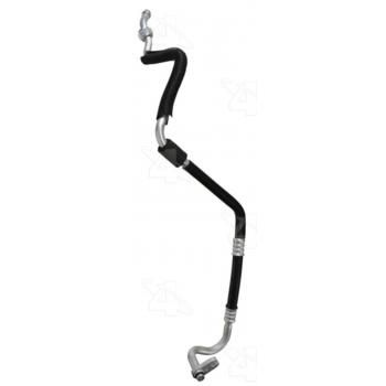 2000 Oldsmobile Silhouette A/C Refrigerant Suction Hose