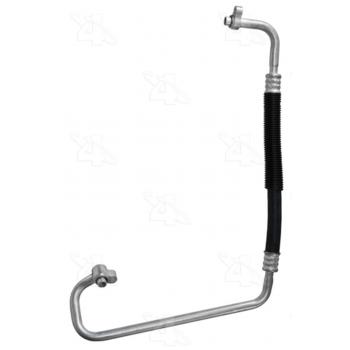 2005 Pontiac Montana A/C Refrigerant Suction Hose Four Seasons 56618 image 1 of 3