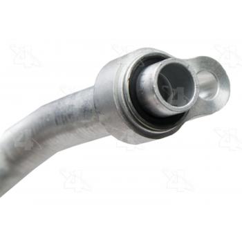 2005 Pontiac Montana A/C Refrigerant Suction Hose Four Seasons 56618 image 2 of 3