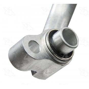 2005 Pontiac Montana A/C Refrigerant Suction Hose Four Seasons 56618 image 3 of 3