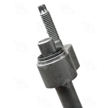 2005 Pontiac Bonneville A/C Suction and Liquid Line Hose Assembly Four Seasons 56638 image 3 of 4