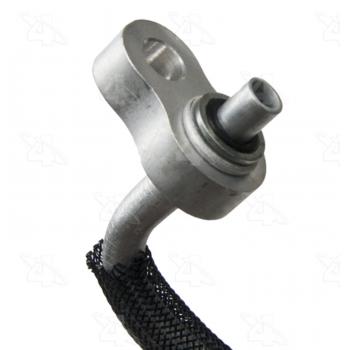 2015 Buick Regal A/C Suction and Liquid Line Hose Assembly Four Seasons 56639 image 2 of 4